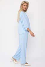 Костюм Текния (голубой) К13583-39М LT Collection