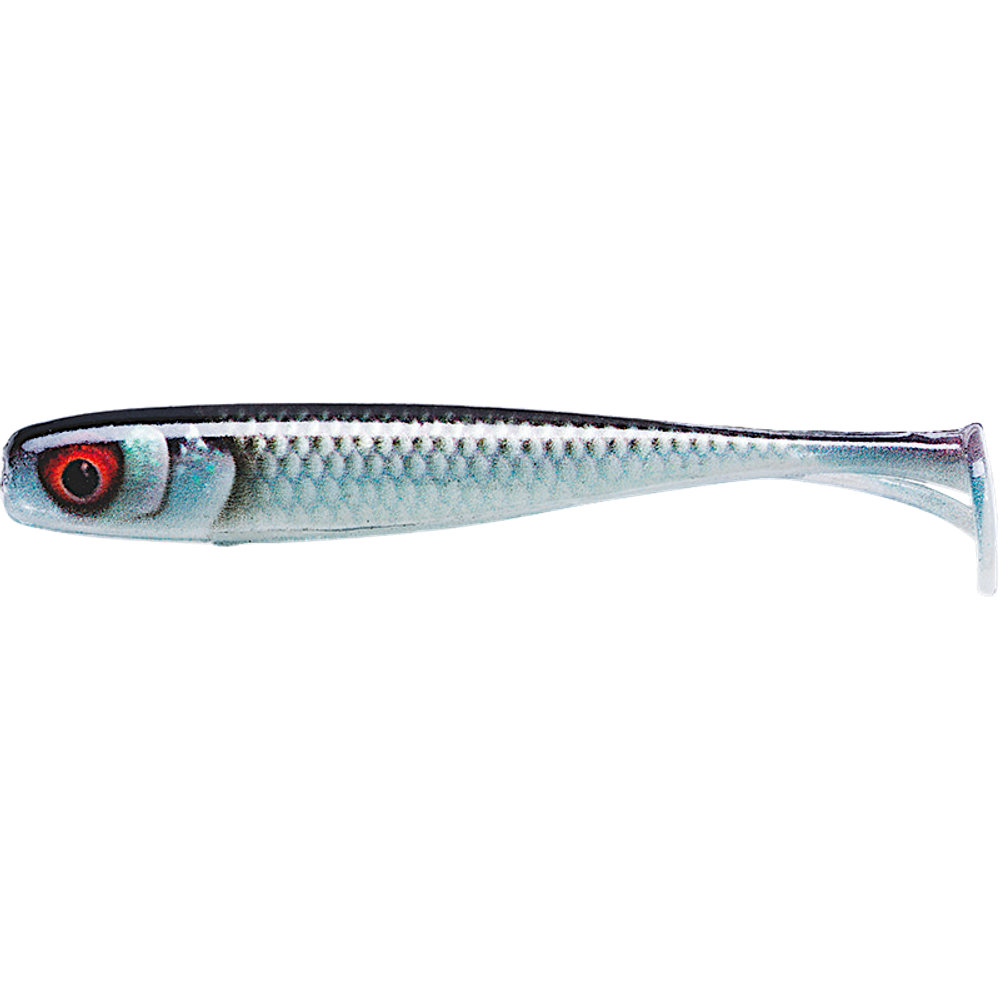 Мягкая приманка Storm TOM04-RHRO 100мм 12.0г 4шт Tock Minnow
