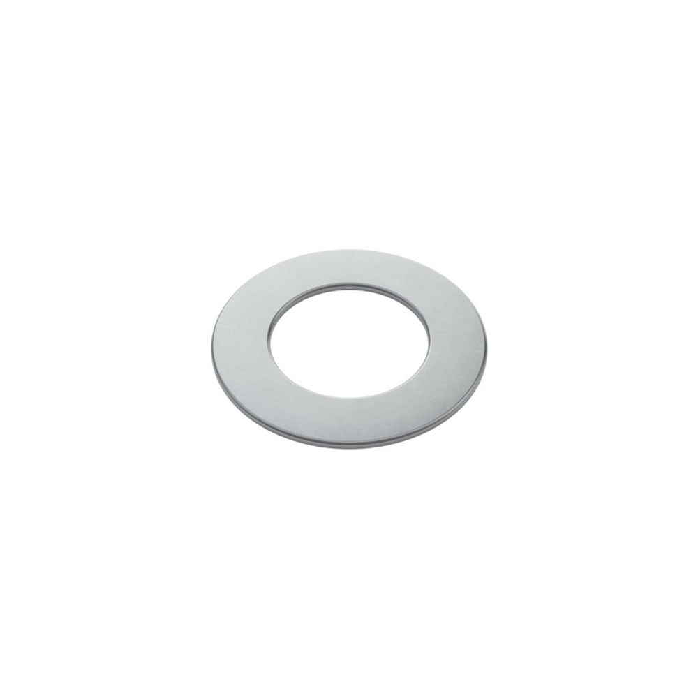 2807 Series Stainless Steel Shim (4mm ID x 7mm OD, 0.25mm Thickness) - 12 Pack