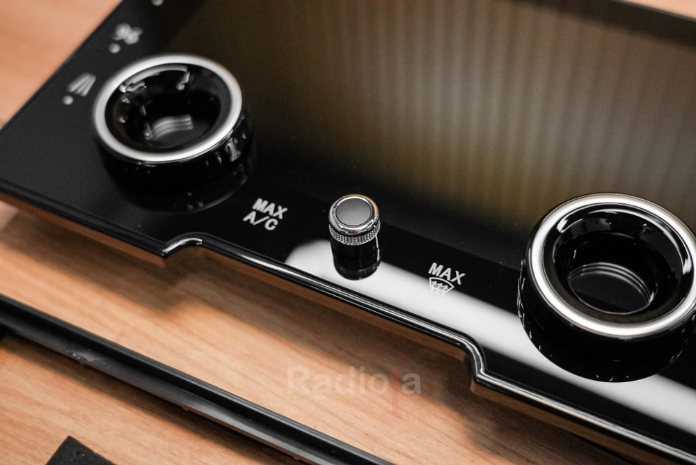 Сенсорная панель климата Range Rover 2010-2012 - Radiola