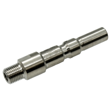 TOR Ниппель удлиненный KW 250 1/4 нерж. сталь с наружной резьбой