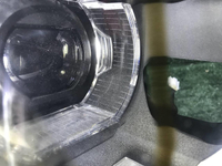 Битая Фара правая BMW X1 F48 (2015-2019) LED