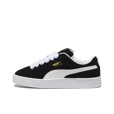 Кроссовки Puma Suede XL 'Black White' 395205‑02