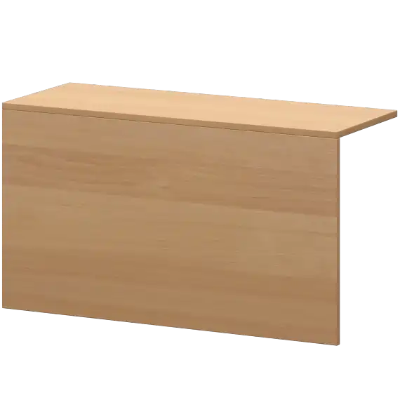 Накладка для стойки А-653 1010x380x560 Ресепшен Арго