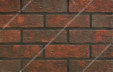 King Klinker - Red house (HF17), Old Castle, 240x71x10, NF - Клинкерная плитка для фасада и внутренней отделки