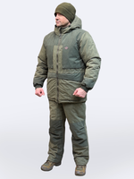 Зимний костюм Taygerr Егерь –45 °C, хаки, Алова Канада