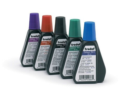Штемпельная краска Trodat 7011 (28мл)
