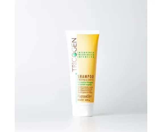 Многофункциональный шампунь