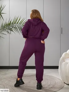 Костюм HZ-6867 Фабрика Моды