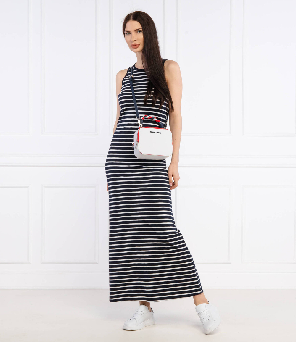 платье Superdry - темно-синий(W8010666A)