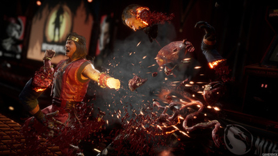 Игра Mortal Kombat 11: Ultimate (Русская версия) для PlayStation 4