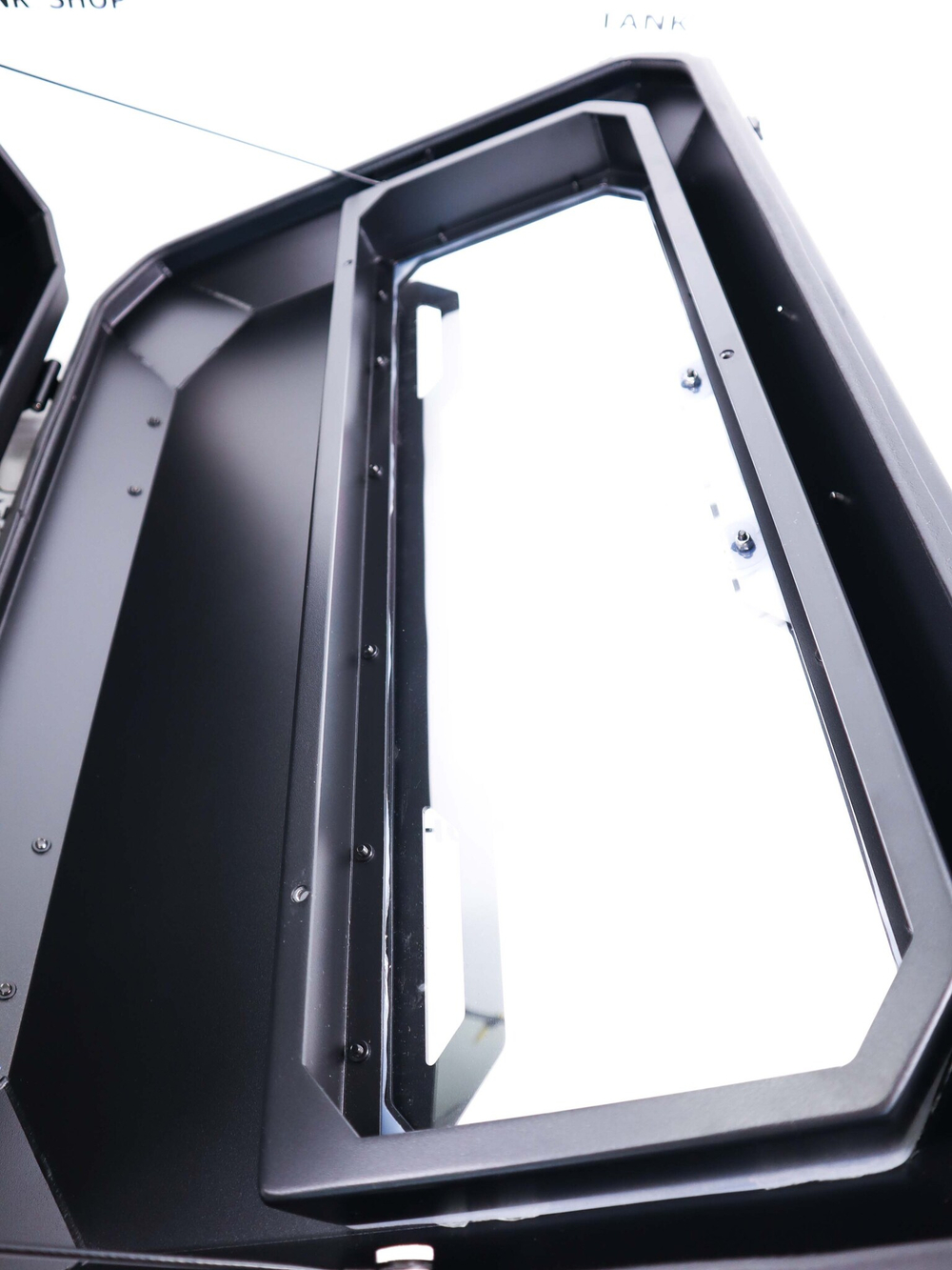 TANK 300 Бокс на заднюю дверь MEIKA (AB4+GB41) Meika Sky