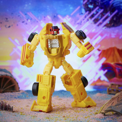 Hasbro Transformers Generations Legacy — фигурка Decepticon Dragstrip F3020