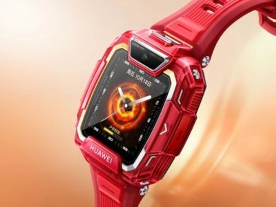 HUAWEI представила детские смарт-часы Watch 5 Pro