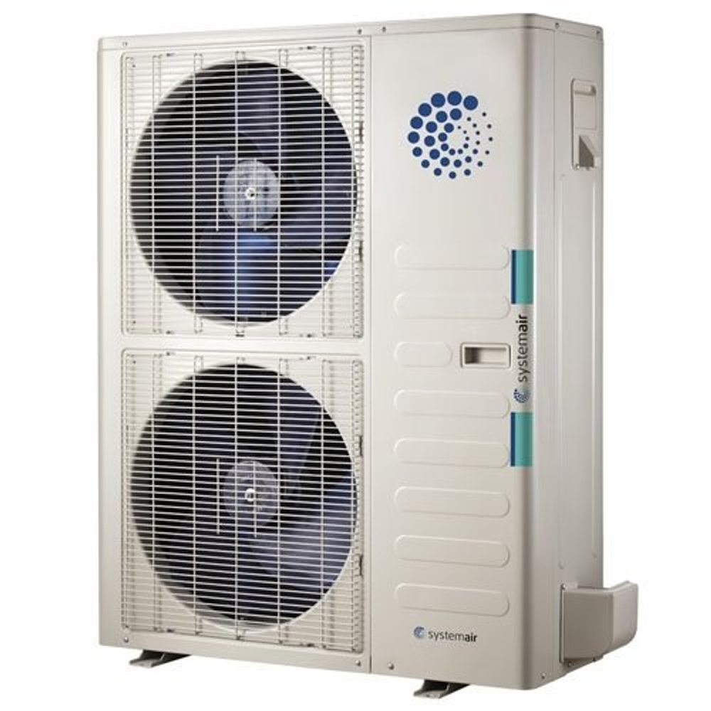 Кондиционер Systemair SYSPLIT DUCT 48 HP R