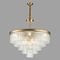 Подвесная люстра Belfast Harland 6308-8 BR CL