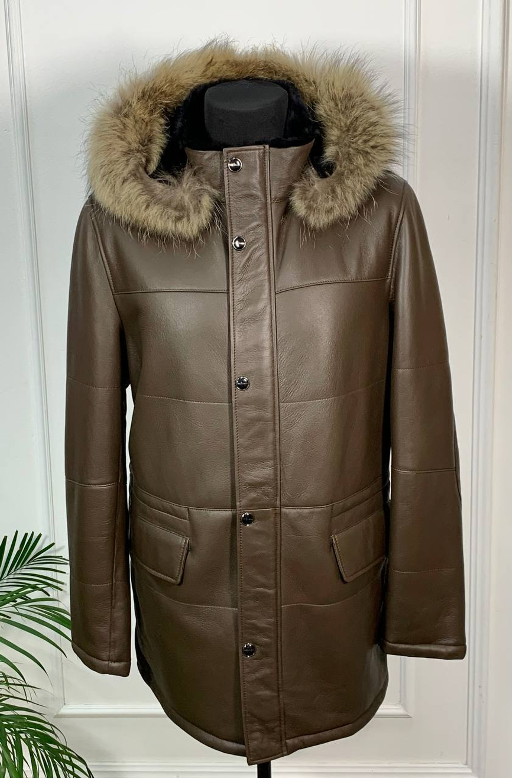Дубленка Kiton, арт. 469983776