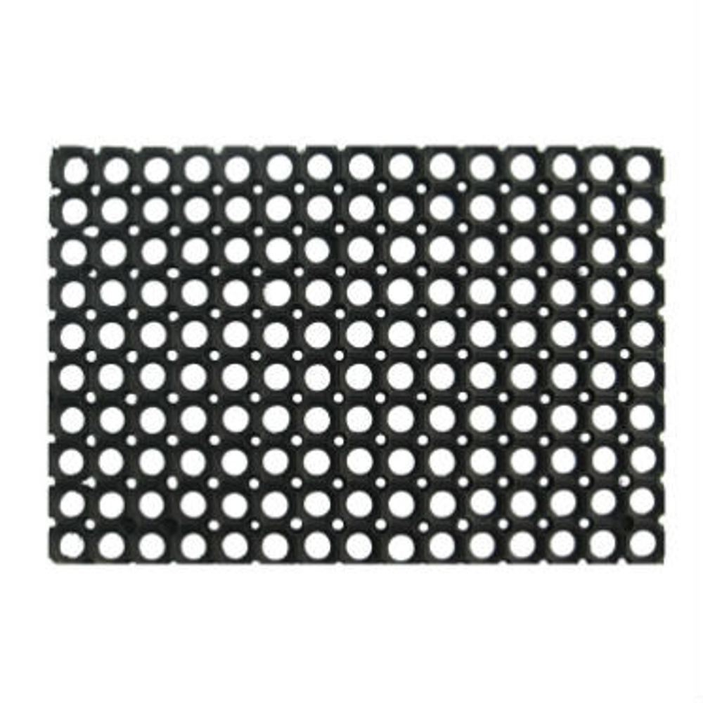 Грязезащитный резиновый входной коврик "Module 16"