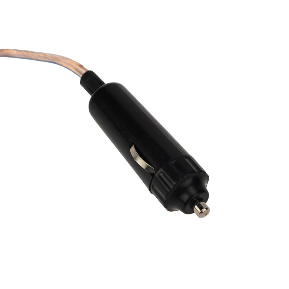 Удлинитель автоприкуривателя штекер – гнездо 1,5м REXANT