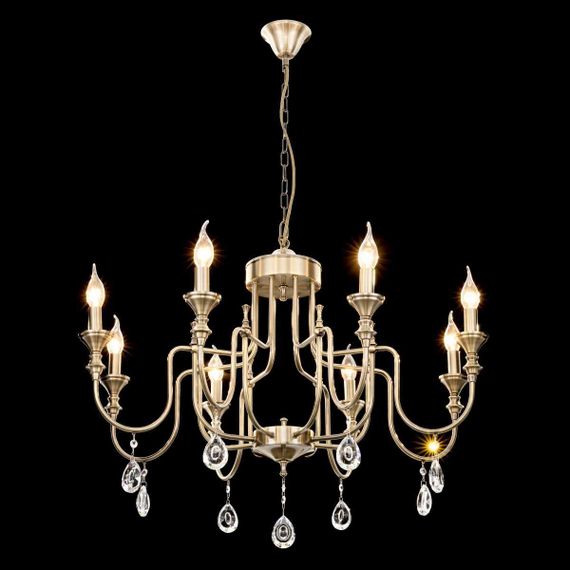 Подвесная люстра Citilux Рига CL437183