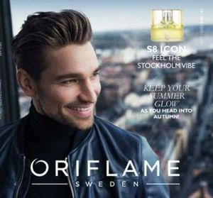 Oriflame S8 Icon