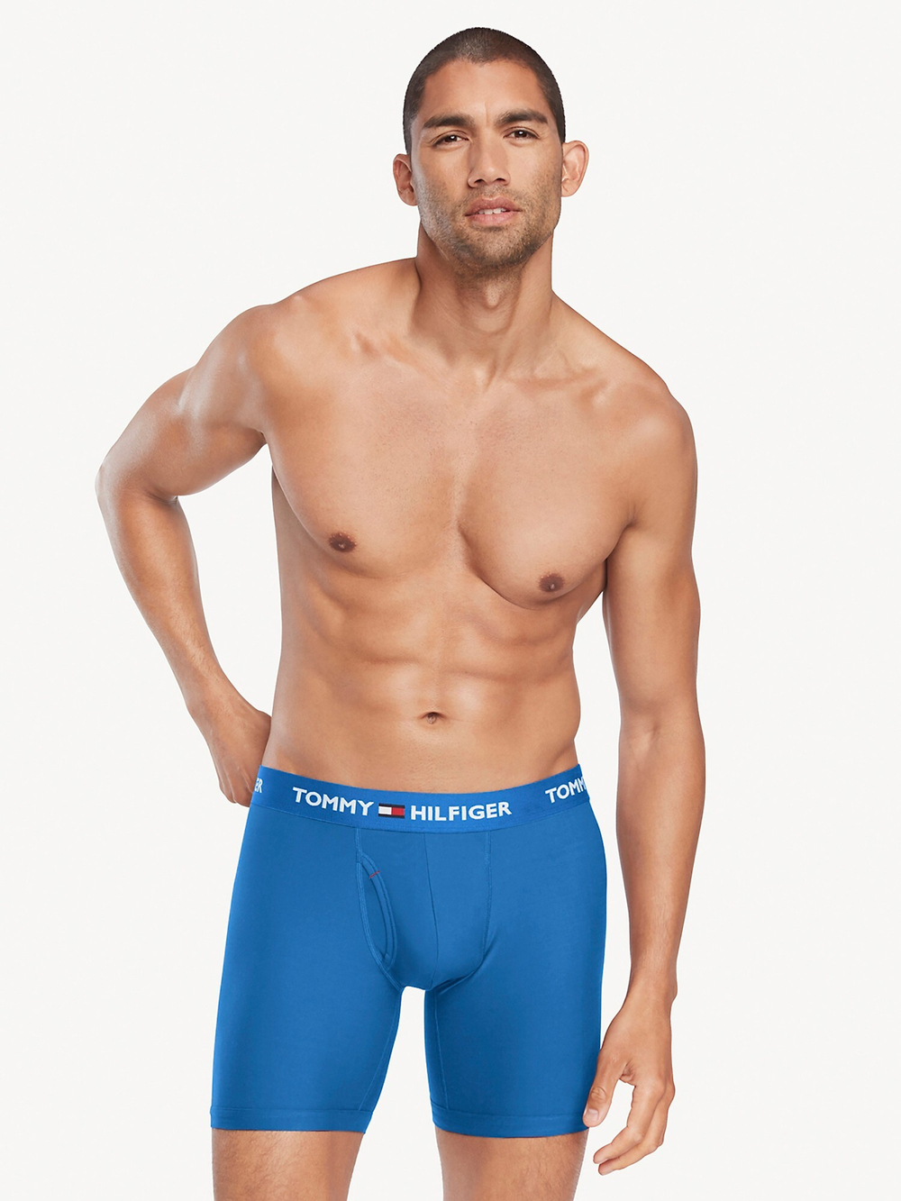 Комплект мужских трусов Tommy Hilfiger Everyday Microfiber Boxer (x3)