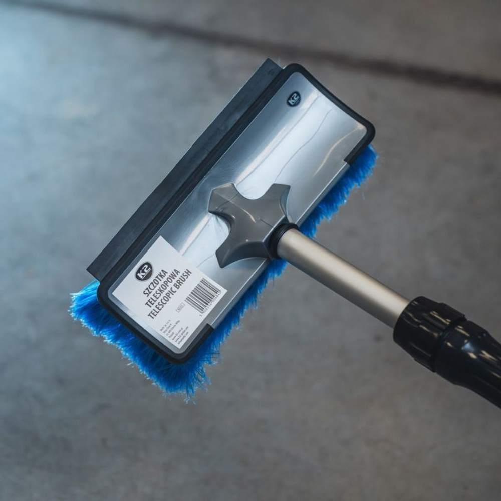 ЩЕТКА ТЕЛЕСКОПИЧЕСКАЯ К2 TELESCOPIC BRUSH