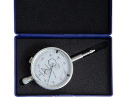 Индикатор часового типа ИЧ05 (0.01мм) кл.1 ГОСРЕЕСТР 89335-23 ТОЧИНТЕХ