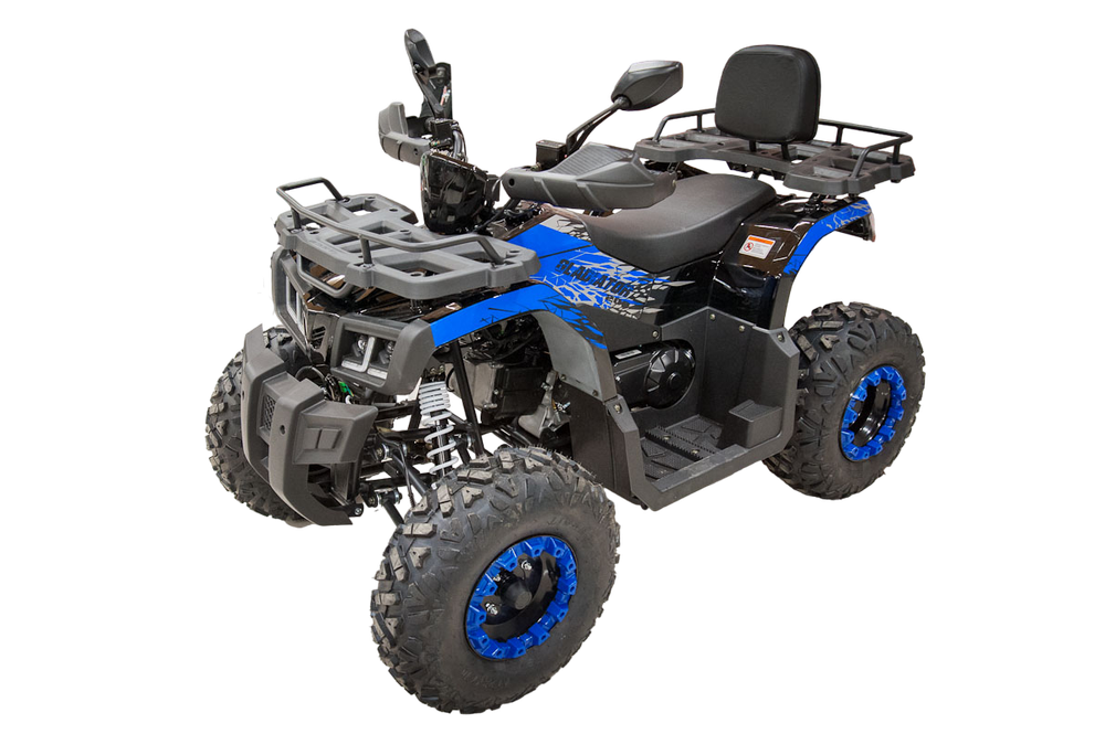 Комплект для сборки 200 Gladiator (синий)