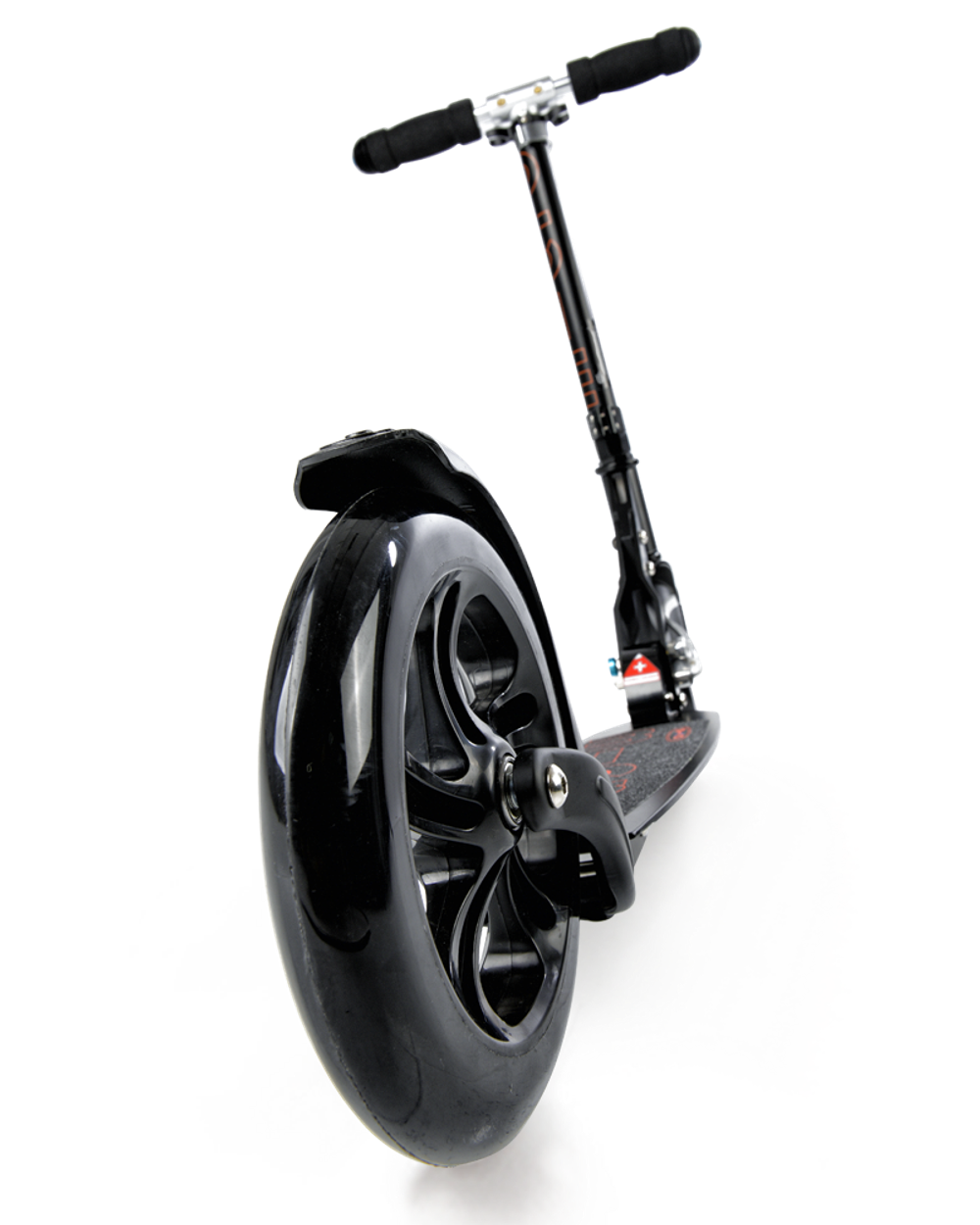 Самокат Micro Black