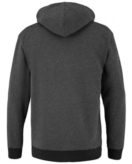 Куртка теннисная Babolat Aero Hood Sweat - black heather