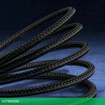 Кабель Baseus Cafule 2m Black (CAKF000201)