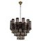 Подвесная люстра Loft IT Murano 10580/600 Smoke
