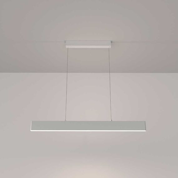 Подвесной светодиодный светильник Maytoni Step P010PL-L23W4K