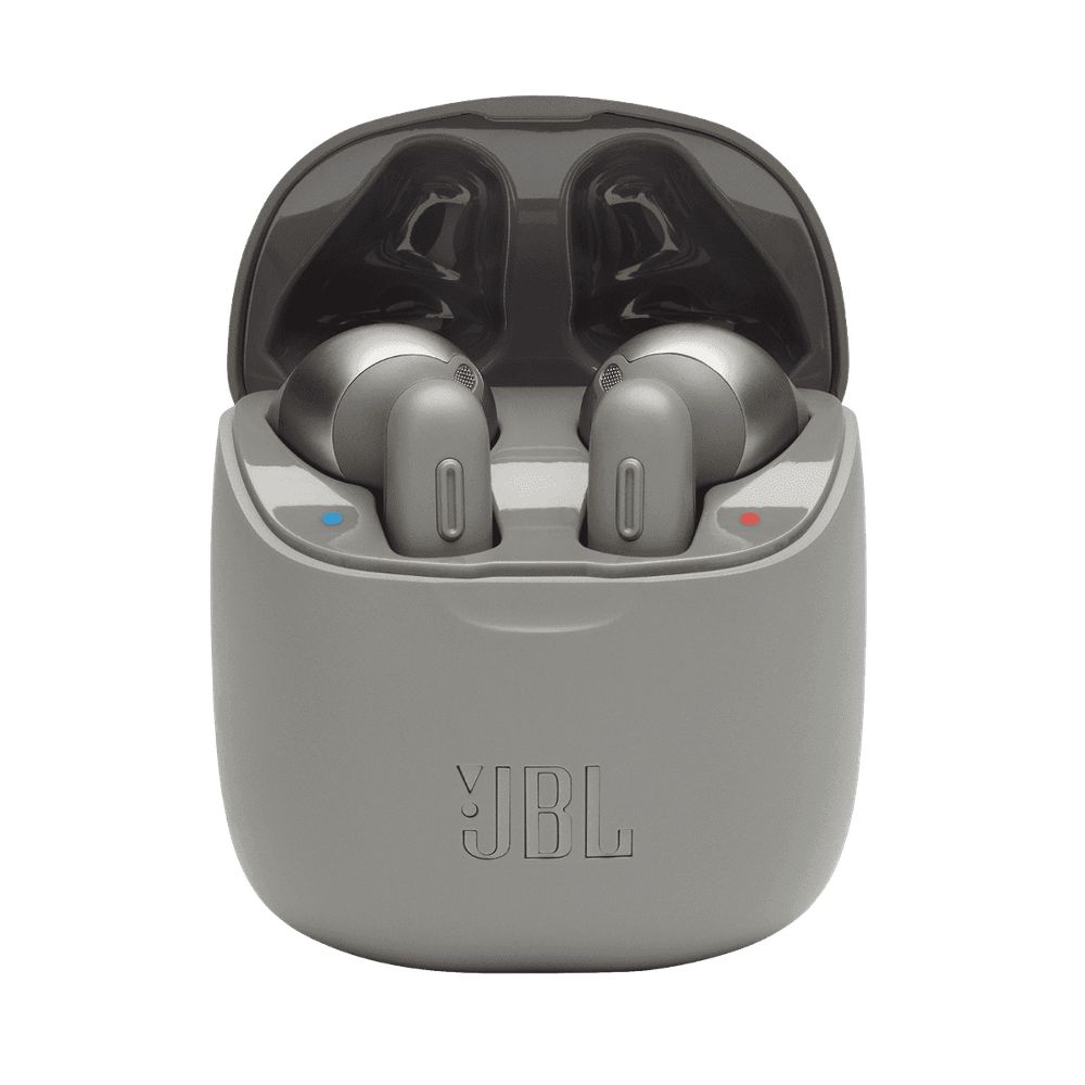 Беспроводные наушники JBL Tune 220 TWS Grey