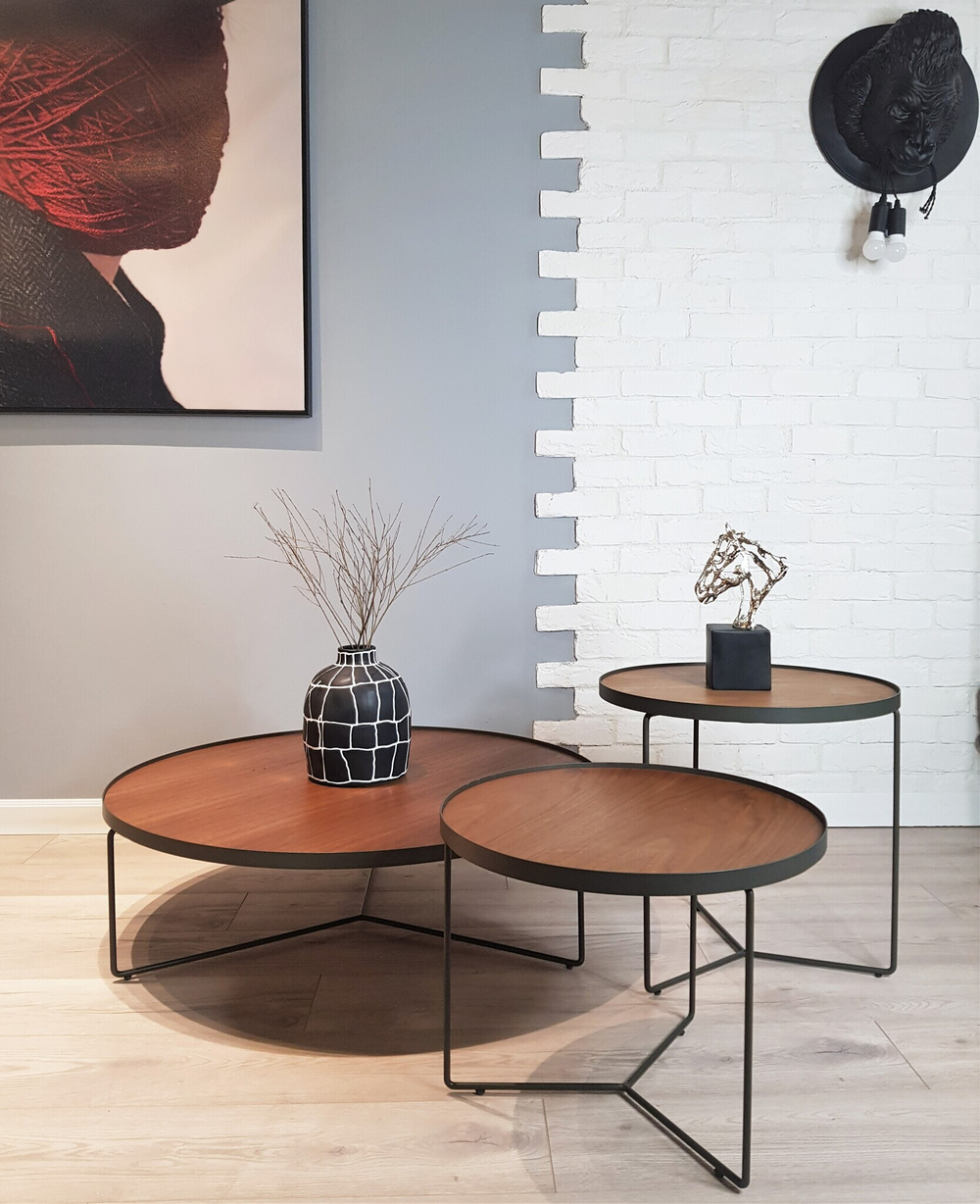 Комплект столов Holm Coffee Table