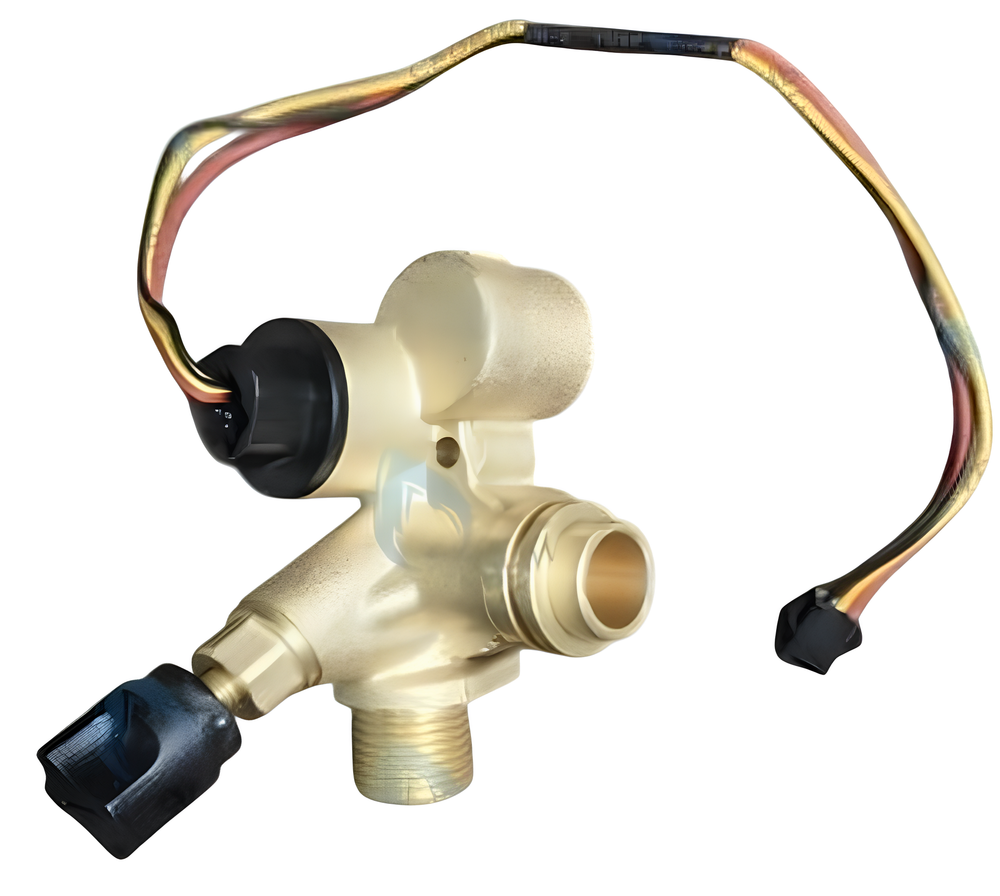 Входная гидрогруппа для двухконтурных газовых котлов Kotitonttu Toivo 10-24 DK (10-24 квт)