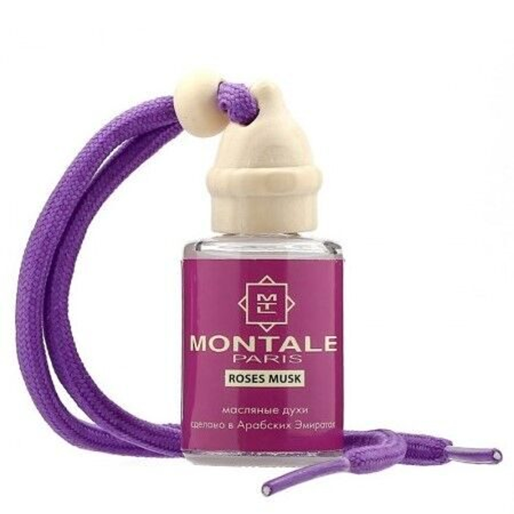 Автопарфюм Montale "Roses Musk", 12 ml