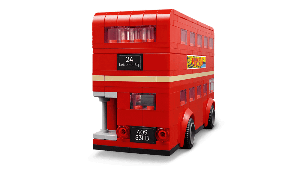 Конструктор LEGO Creator 40953 London Bus
