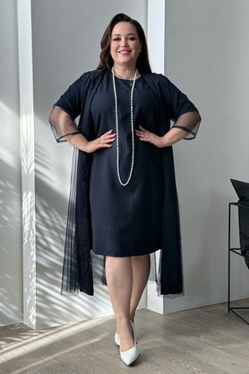 Цена на Платье-5443 больших размеров