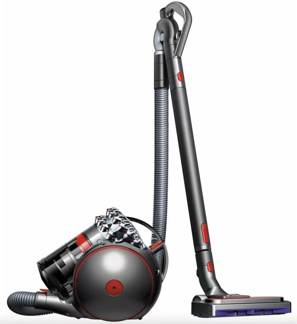 Пылесос Dyson Cinetic Big Ball Absolute 2
