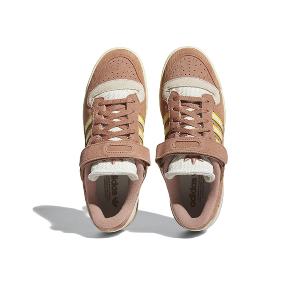 Кроссовки Adidas Originals Forum 84 Low 'Brown' FZ6293