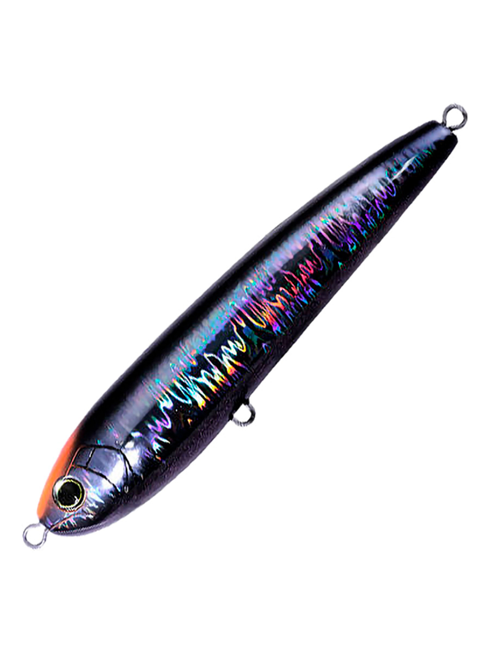 Воблер для рыбалки Duel Hardcore Bullet Dive 140F F1222-HLCL, 140 мм, 50 г, медленно всплывающий, топвотер