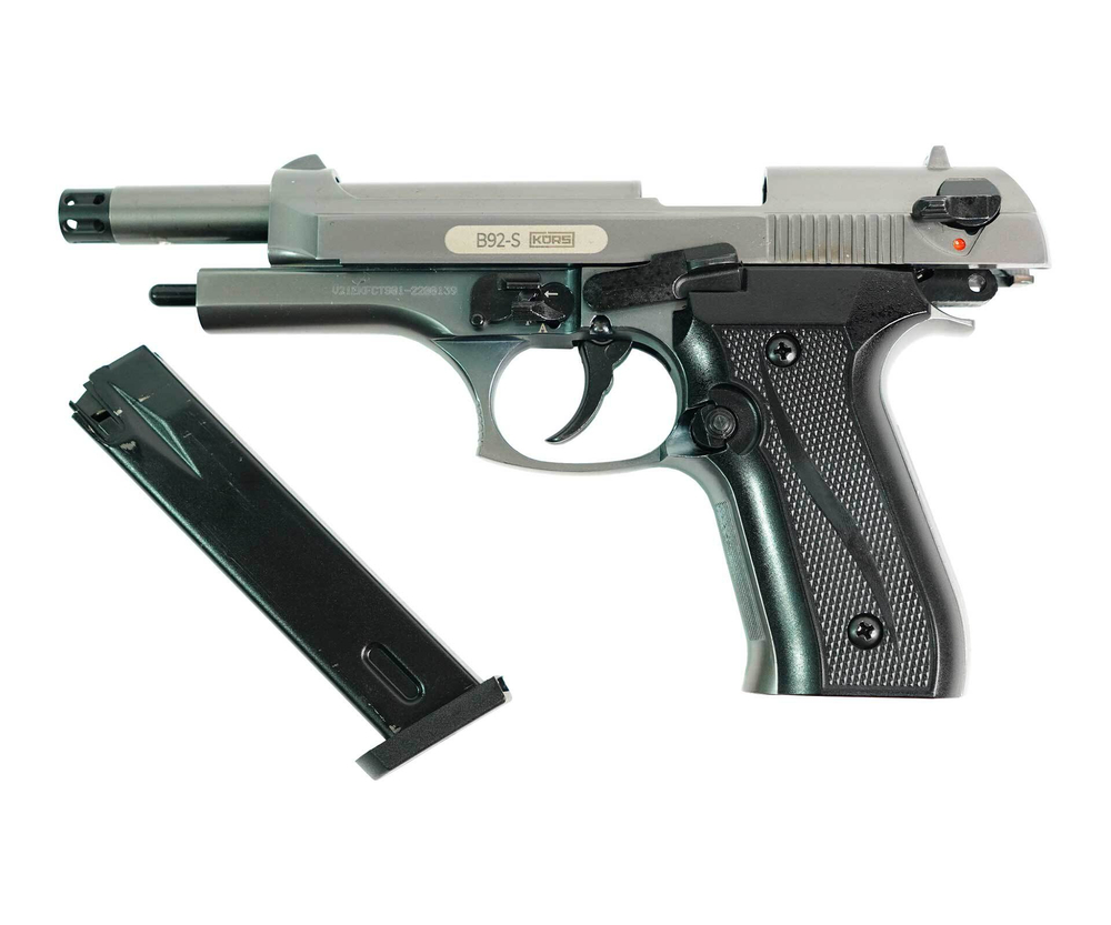 Сигнальный пистолет мод. В92-S KURS кал. фумо