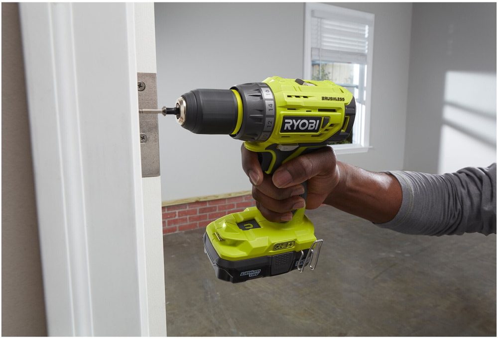 Дрель-шуруповерт аккумуляторная Ryobi One+ R18DD7-0 5133004532