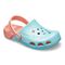 Crocs Classic Clog 'Blue Orange'
