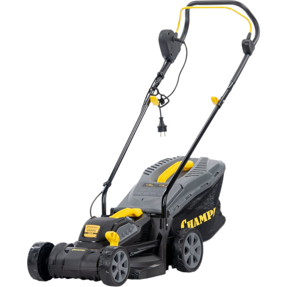 Газонокосилка CHAMPION EM 3312 электрическая