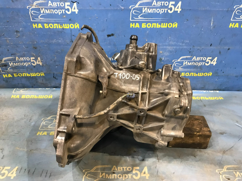 МКПП CHEVROLET LANOS 2006