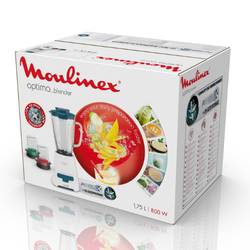 Стационарный блендер Moulinex Blendforce 2 Piano LM488410