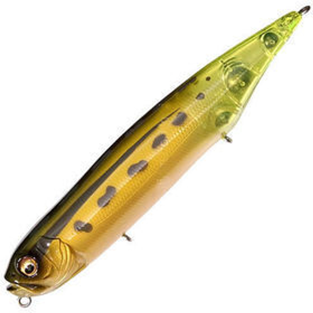Воблер Megabass Dog-X Diamante Rattle frog-cct